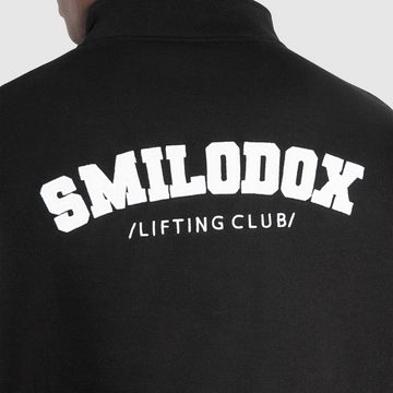 Smilodox Sweatshirt Barrett Oversize