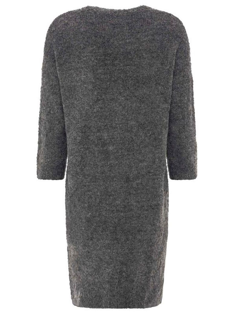 Zwillingsherz Strickjacke "Kuschel" mit Taschen und günstig online kaufen