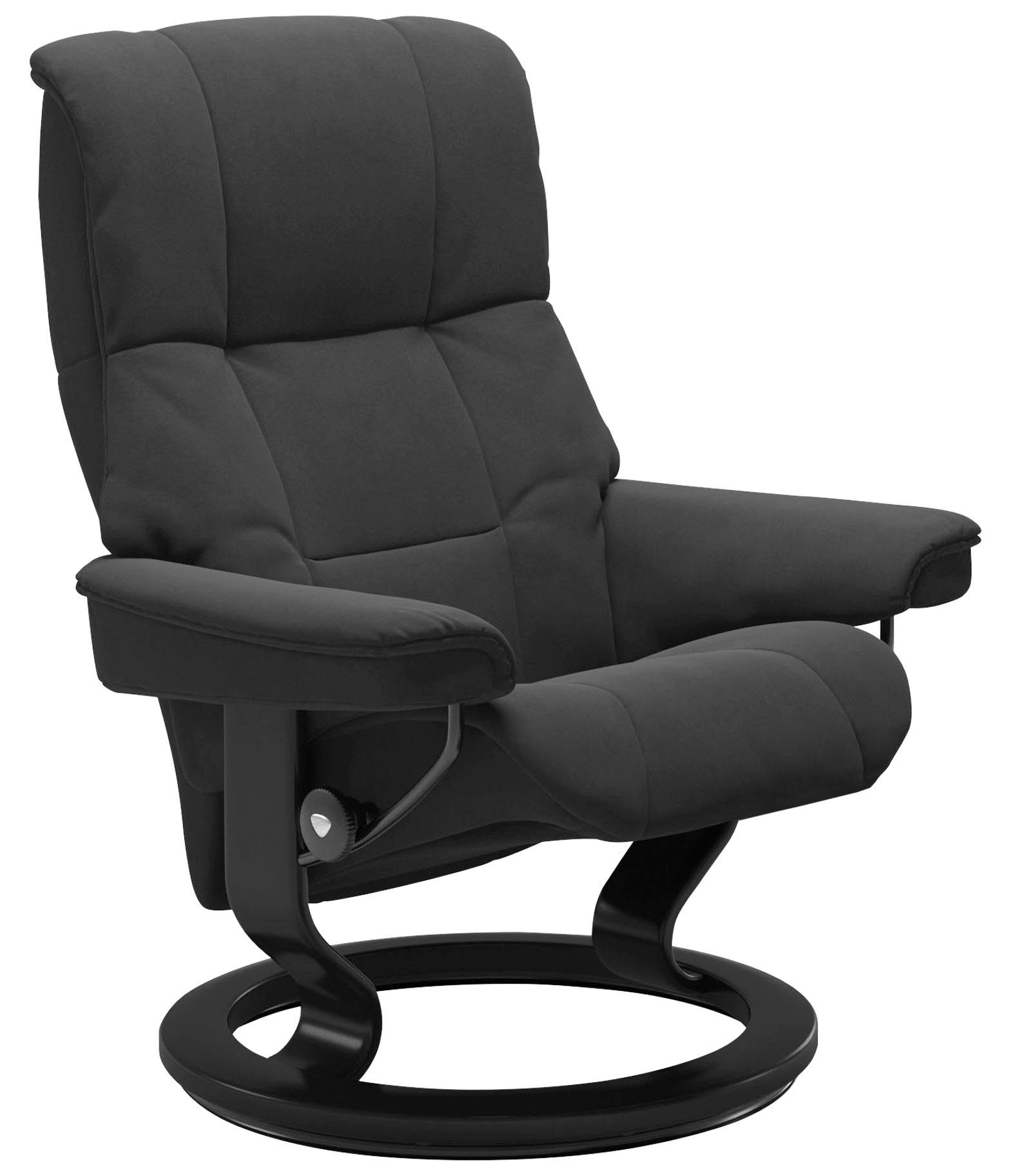 Stressless® Relaxsessel Mayfair, mit Classic Base, Größe S, M & L, Gestell Schwarz