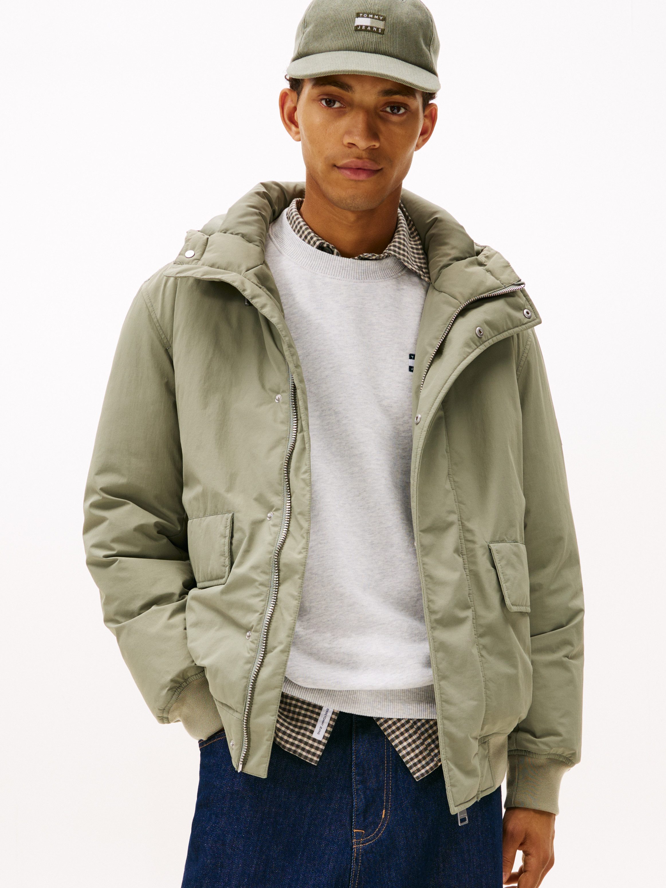 Tommy Jeans Bomberjacke CITY READY BOMBER günstig online kaufen
