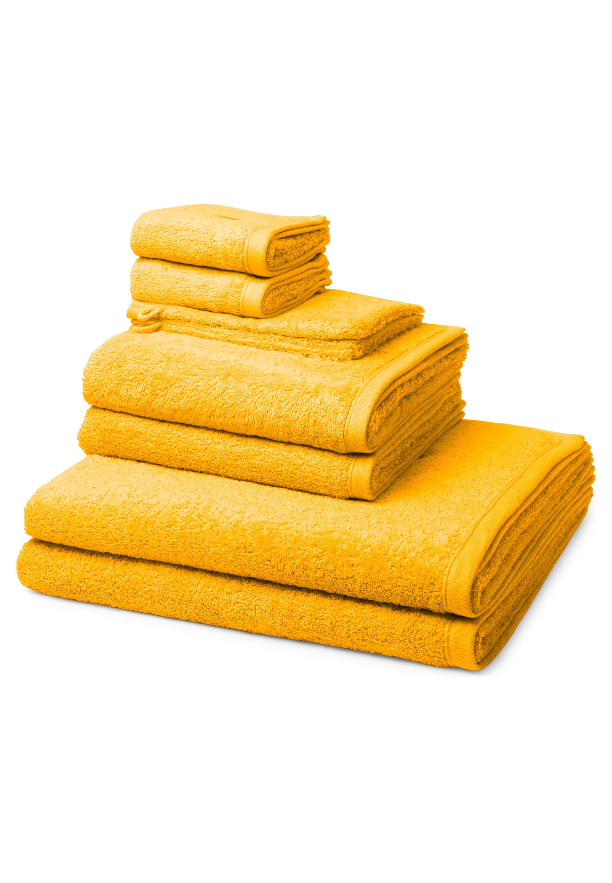 ROSS Handtuch Set Vita, Walkfrottee (Spar-Set, günstig online kaufen