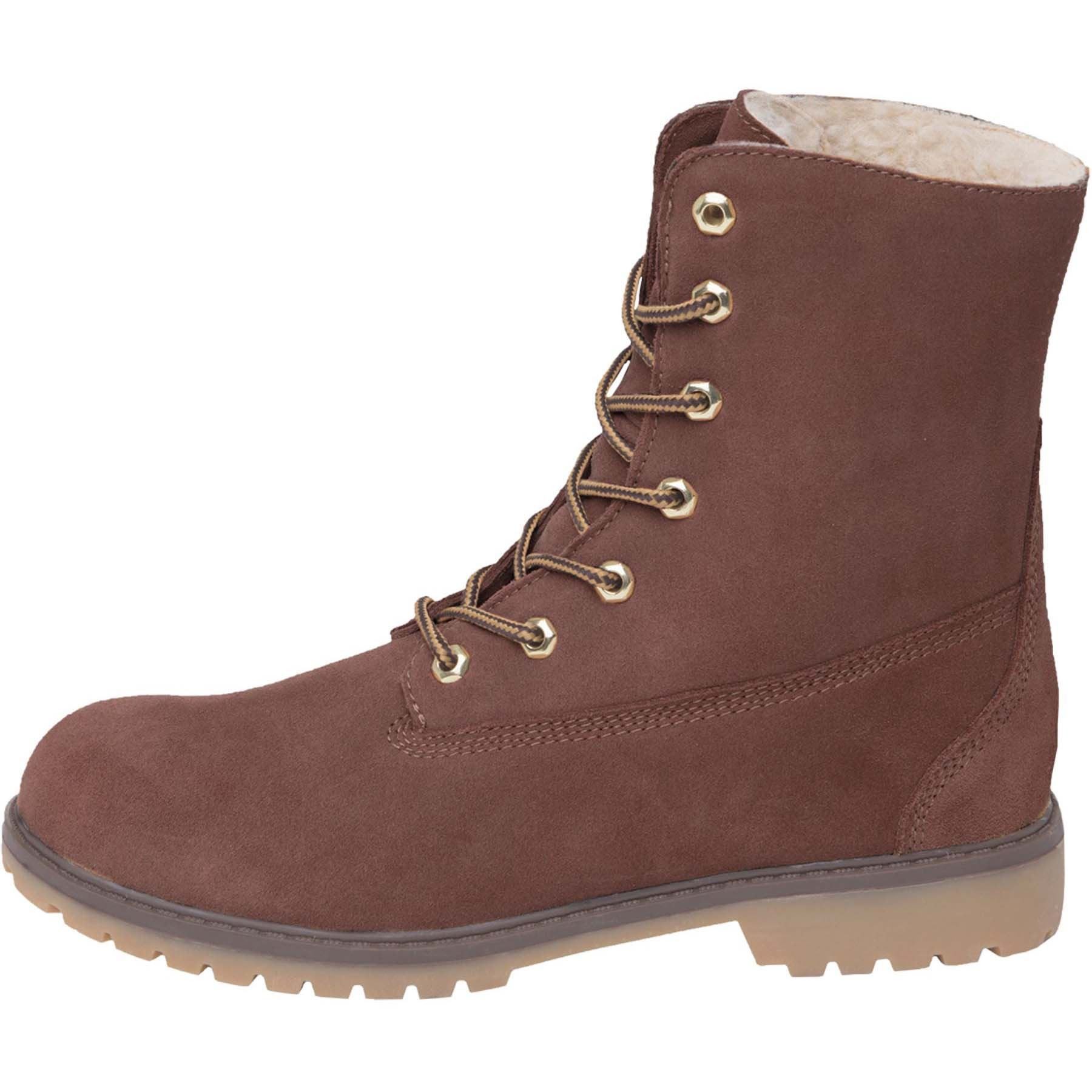 Nebulus OTTAWA, Q1904 - Herren, dunkelbraun, 44 Winterstiefel