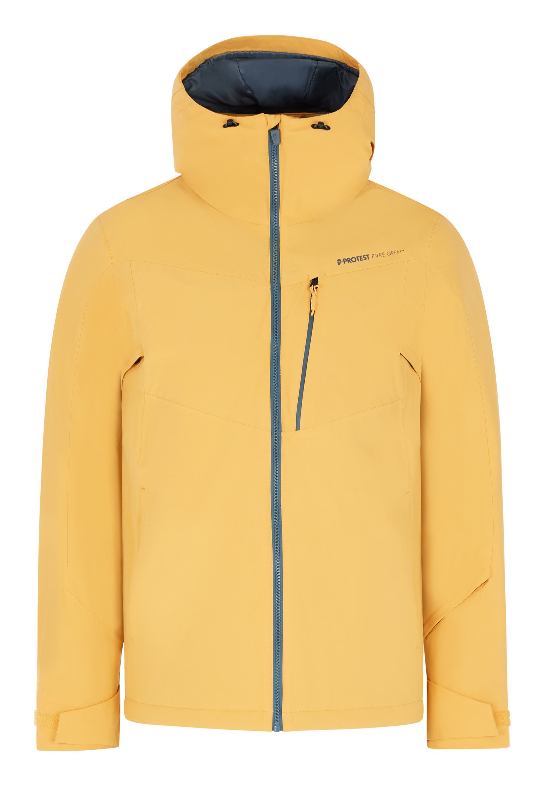 Protest Skijacke PRTBARRIC (1-St) Chest pocket