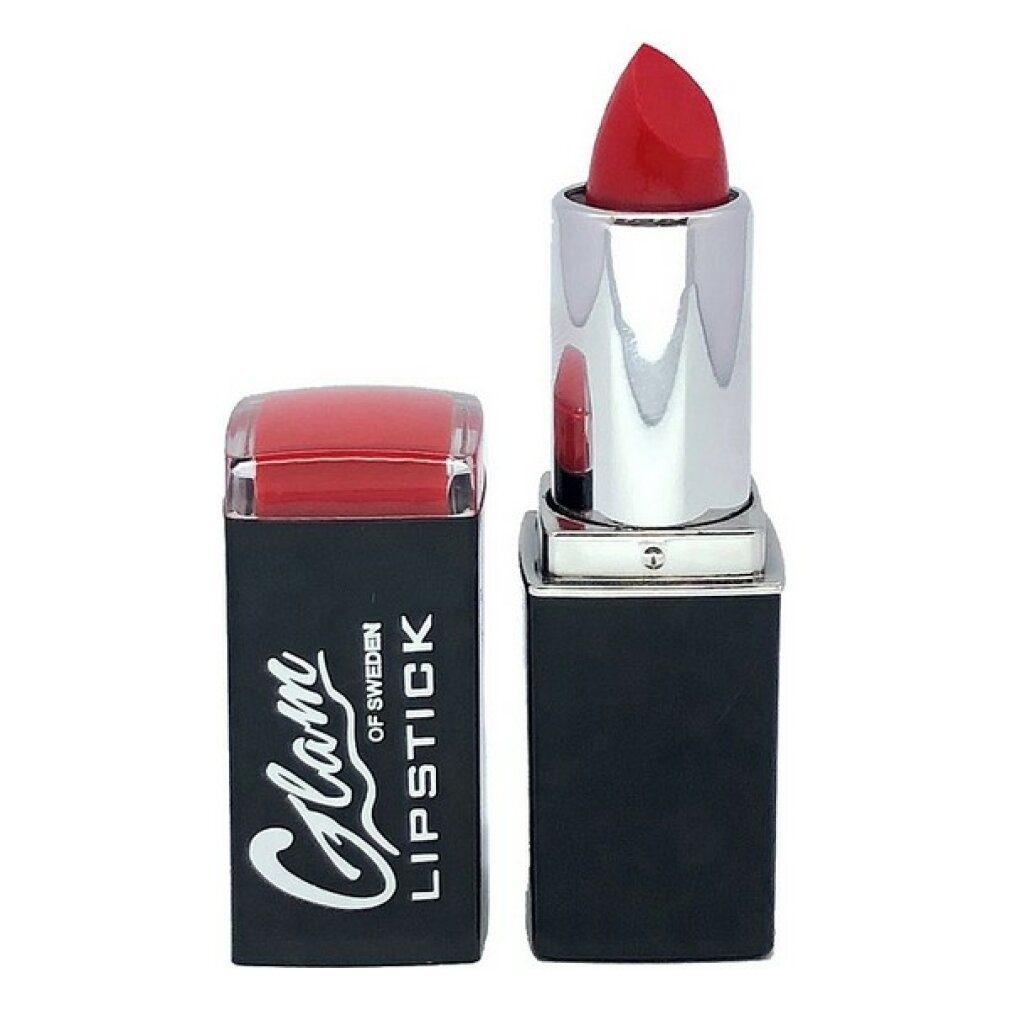 Glam Of Sweden Lippenstift Black Lipstick 74-True Red 3,8g