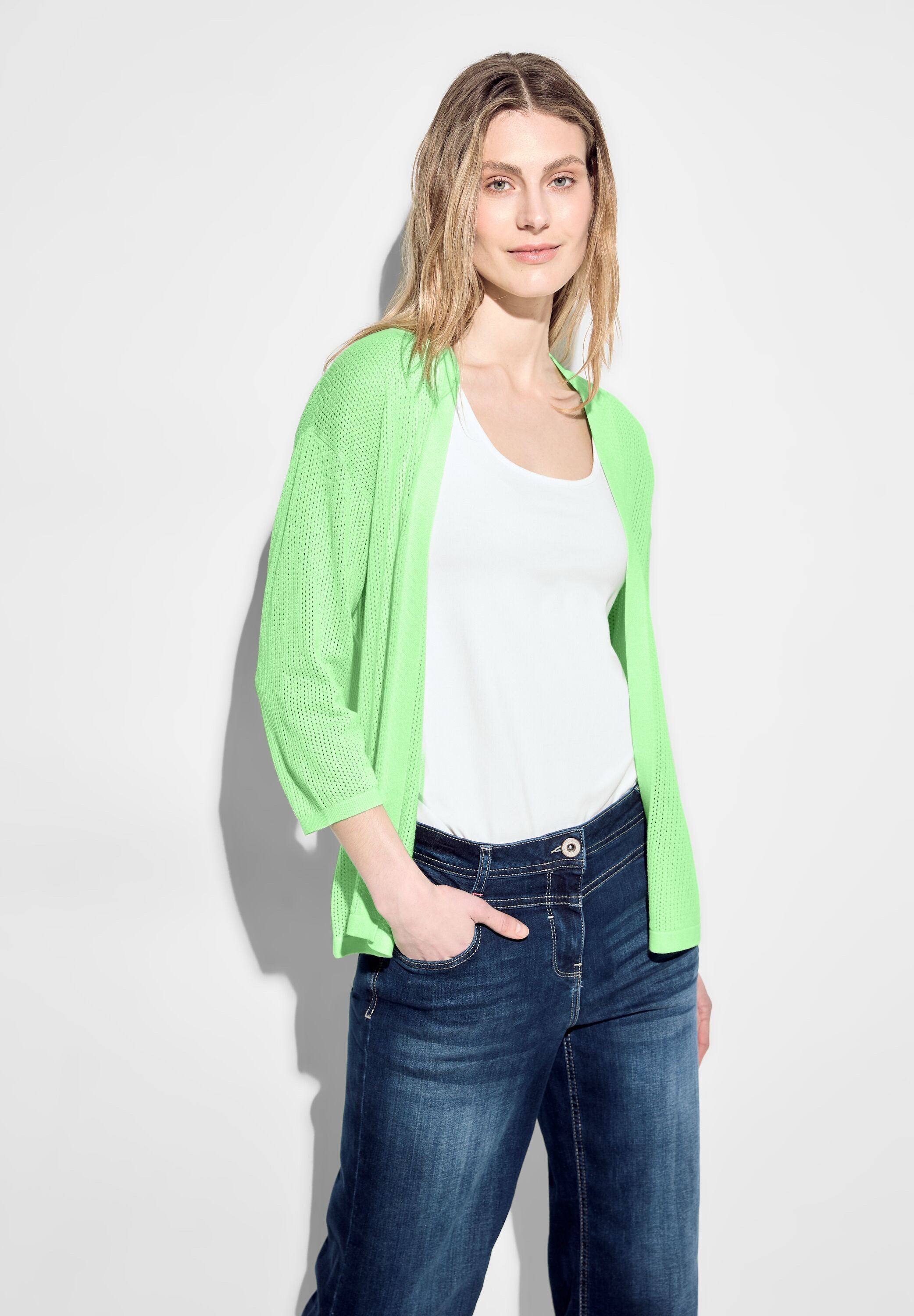 Strickjacke