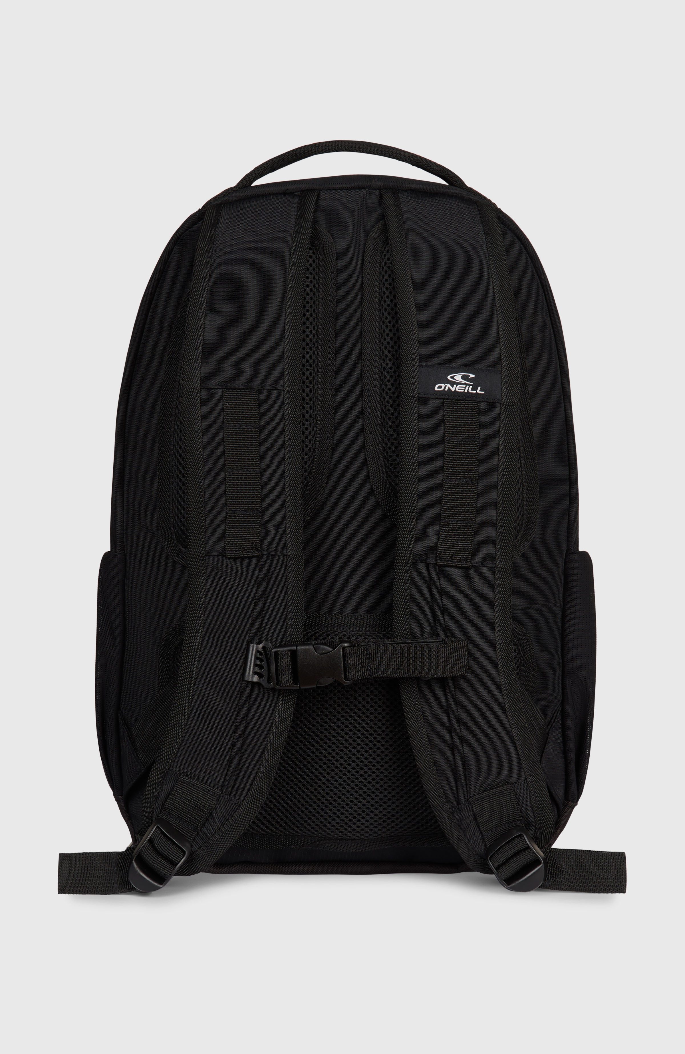 O'Neill Rucksack, geeignet für Erwachsene, aus robustem Polyester, leichtes Design