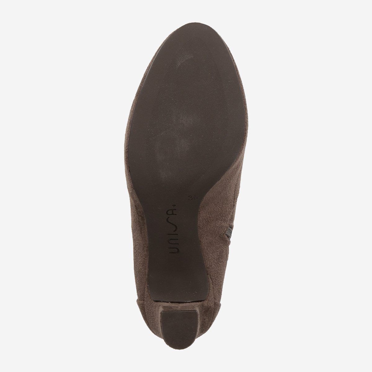 Unisa Unisa NOIA_STL , Stiefeletten, Beige, Damen Stiefelette