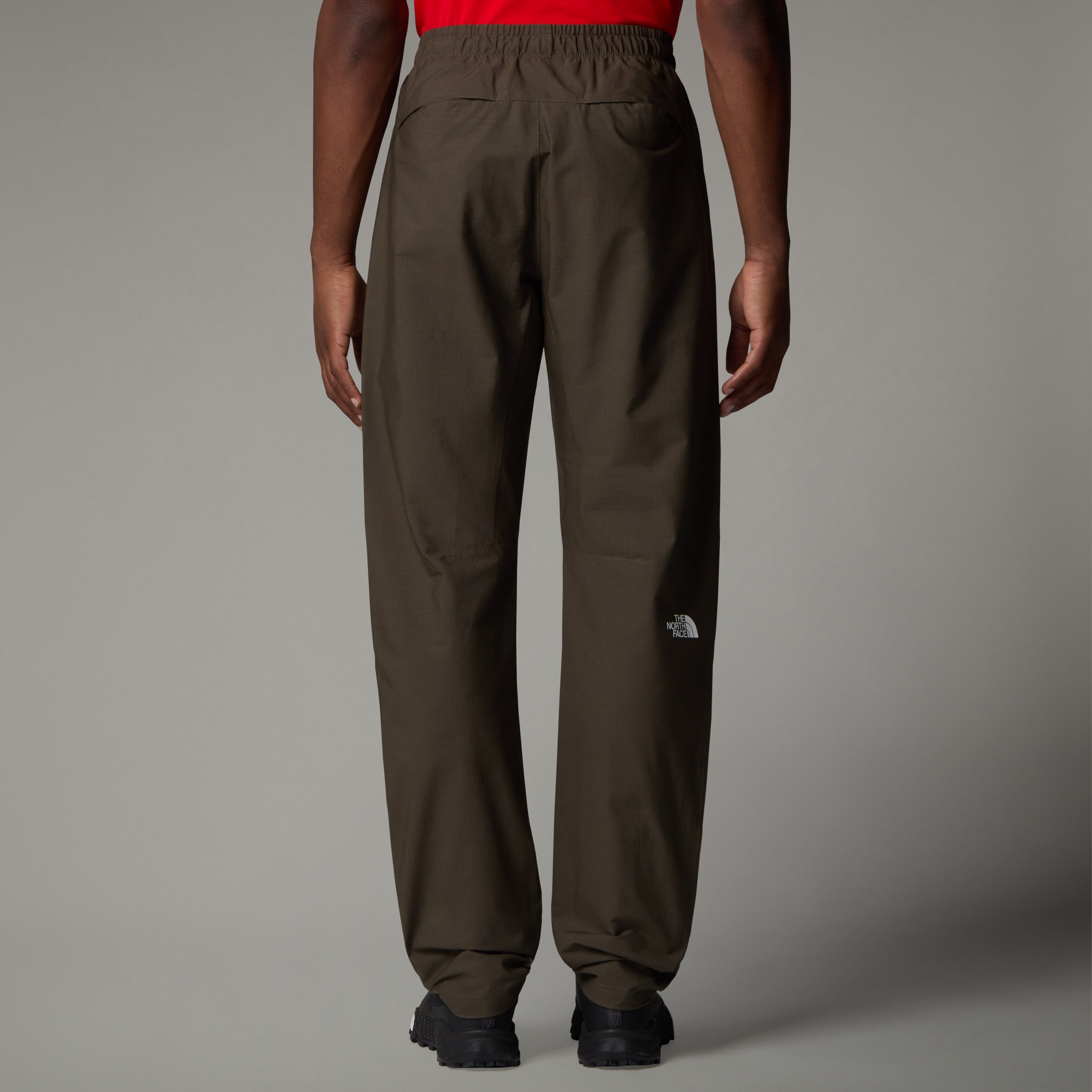 The North Face Funktionshose M LIMESTONE PANT mit offenen Taschen, aus Ripstop-Gewebe, dehnbares Material