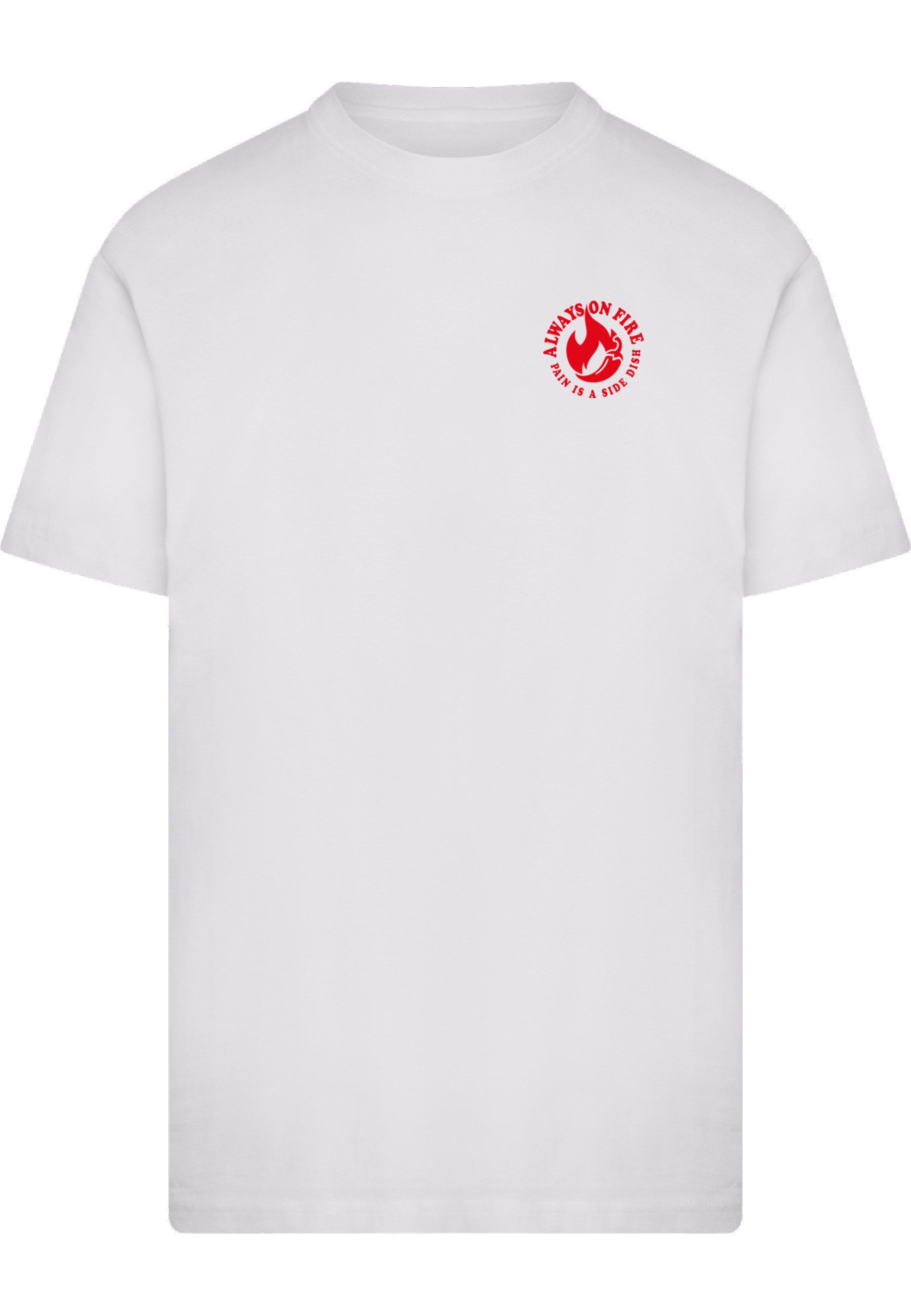 T-Shirt MisterTee Always On Fire Tee
