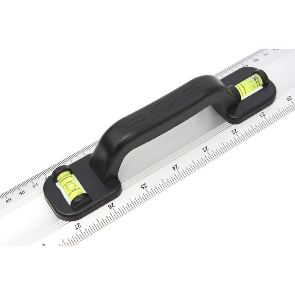 COFI 1453 Lineal HBM 1.200 Mm Aluminium-Lineal Mit Griff – Bild 3 von 3
