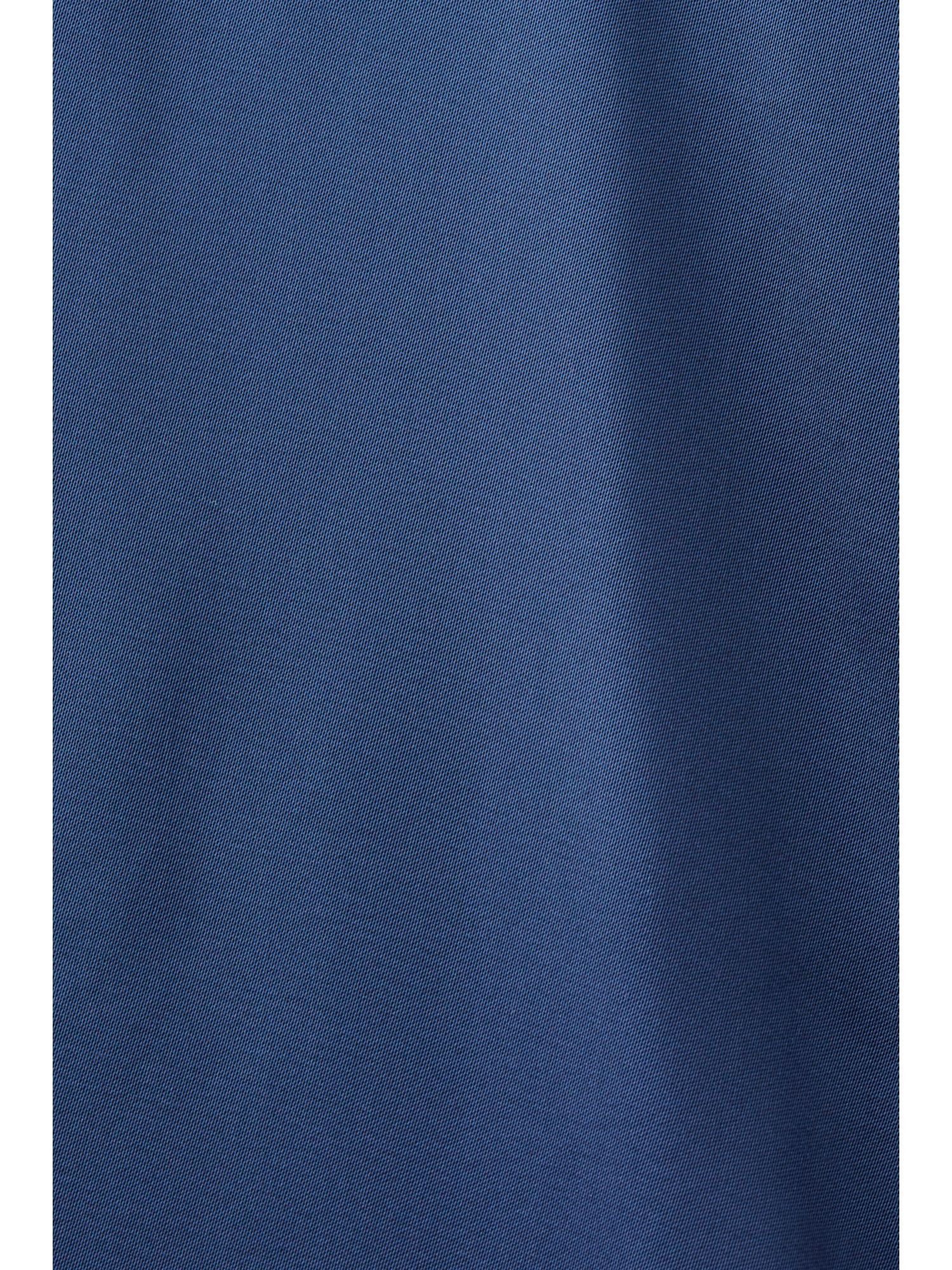Collection Hemdblusenkleid Midikleid aus Satin Esprit
