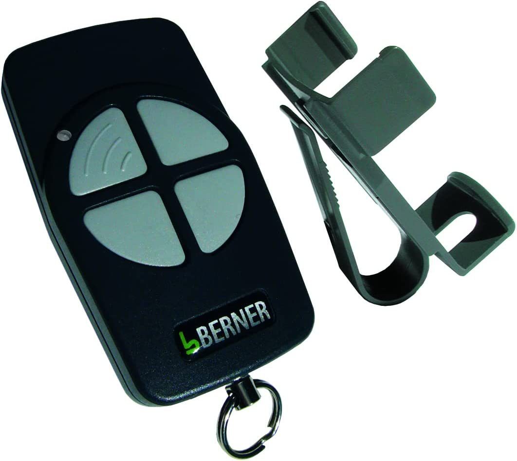 Berner Torantriebe Garagentor-Funkempfänger HS140 Frequenz 868 MHz