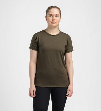 Aclima Kurzarmshirt Aclima W Lightwool 180 Classic Tee Damen