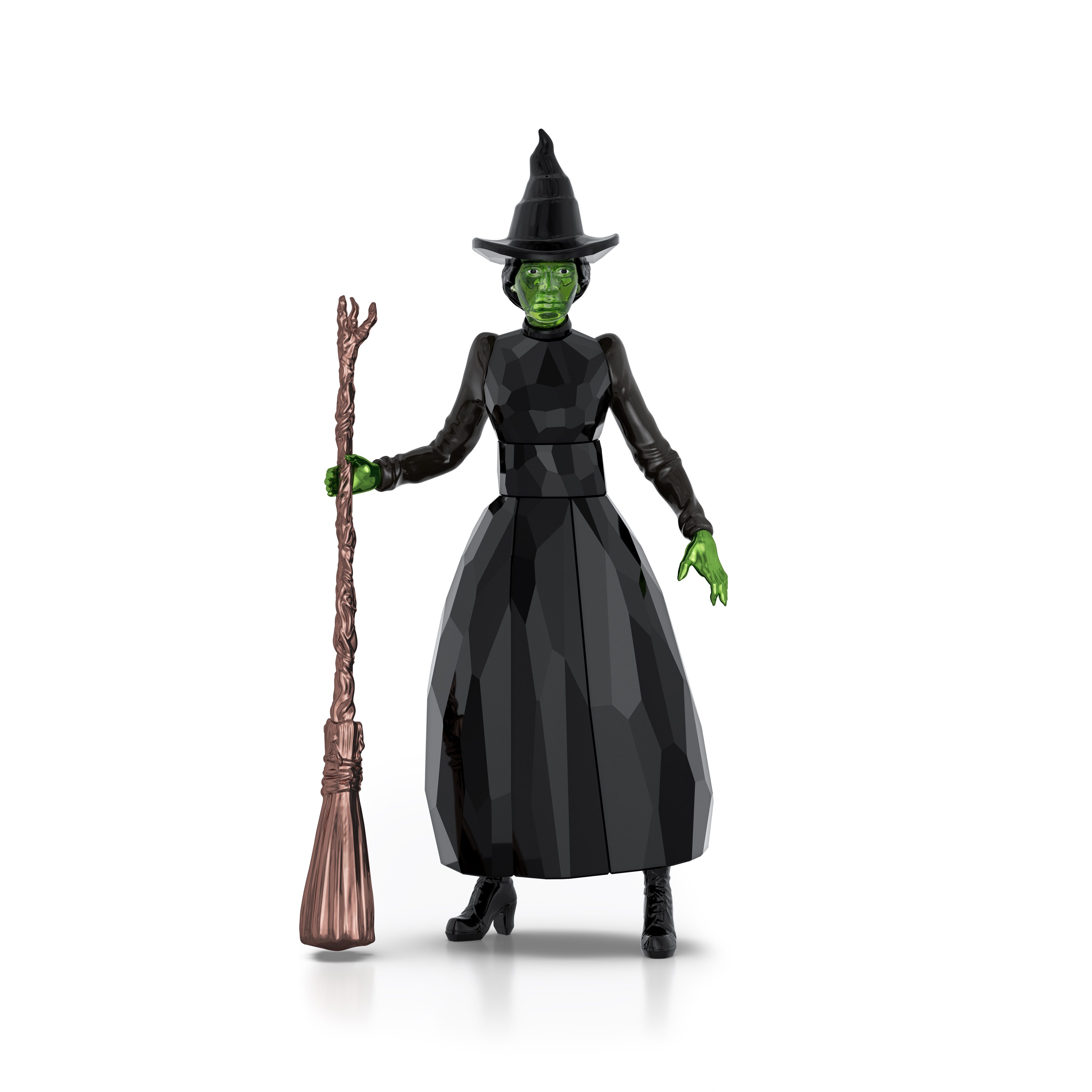 Swarovski Dekofigur Kristallfigur Sammelfigur Wicked Elphaba Thropp, (1 St) günstig online kaufen