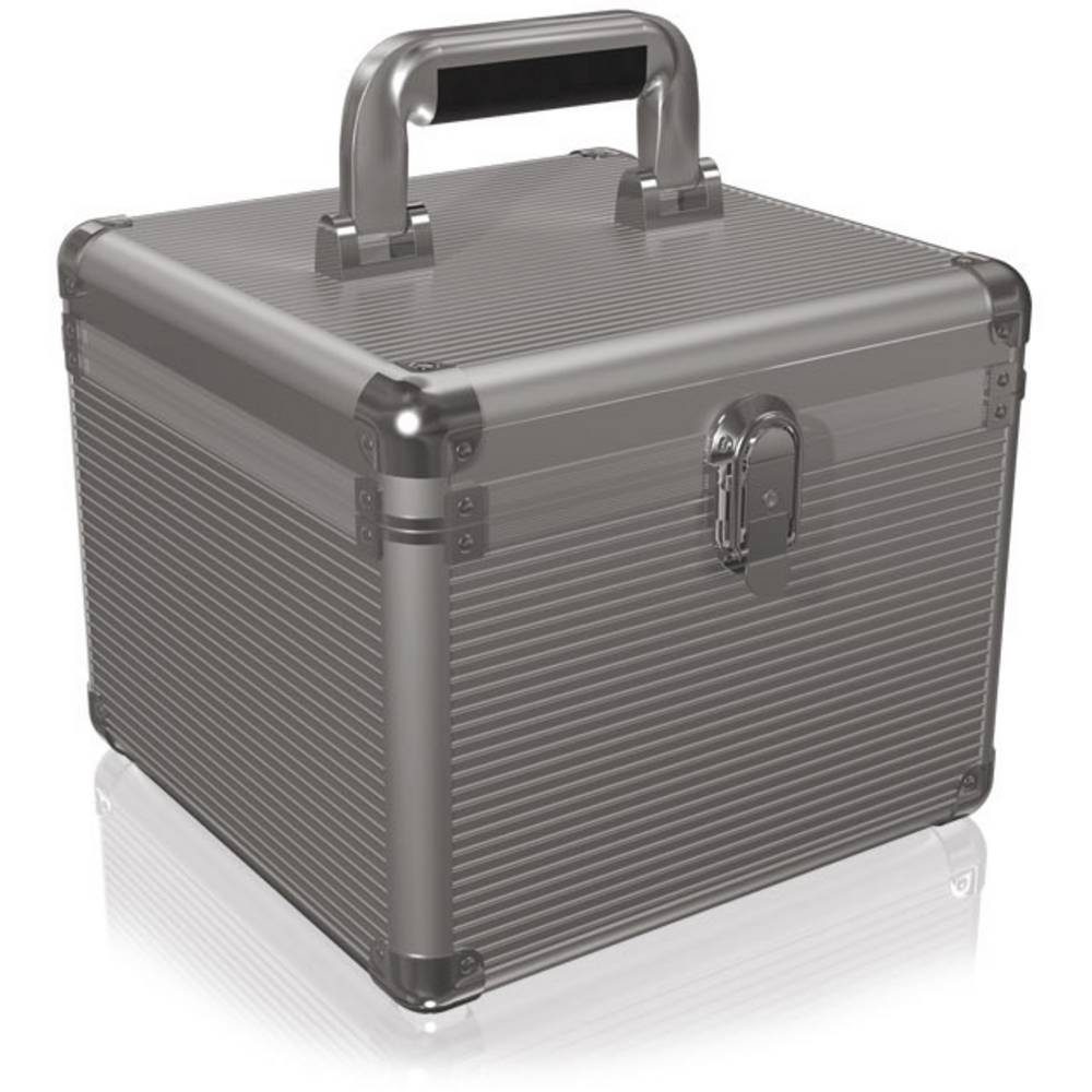 ICY BOX Festplattentasche Schutzkoffer für 2.5″- und 3.5″-Festplatten IB-AC628