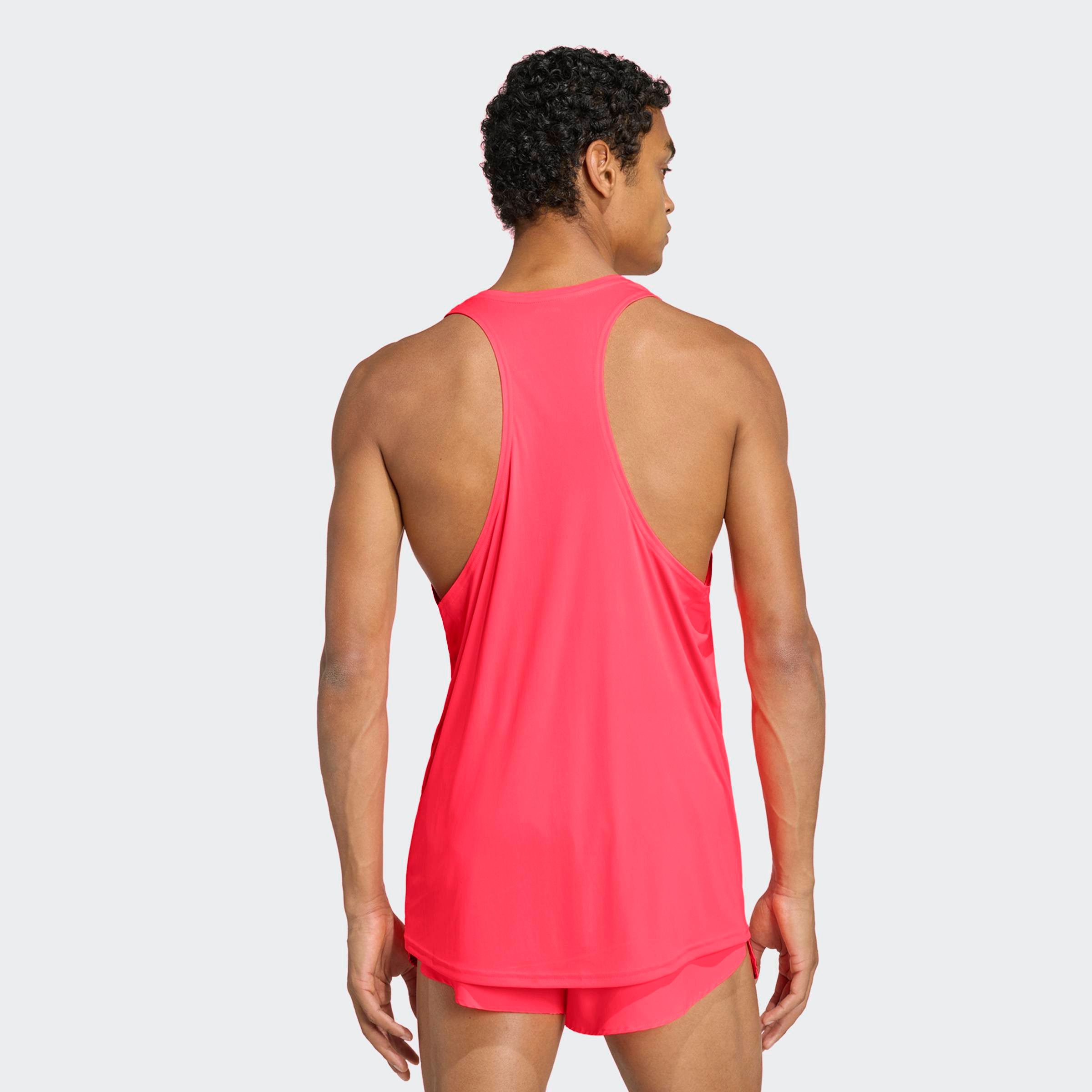 adidas Performance Lauftop ADIZERO ESSENTIALS RUNNING SINGLET