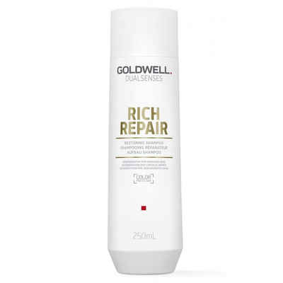 Goldwell Haarshampoo Dualsenses Rich Repair Restoring Shampoo 250ml