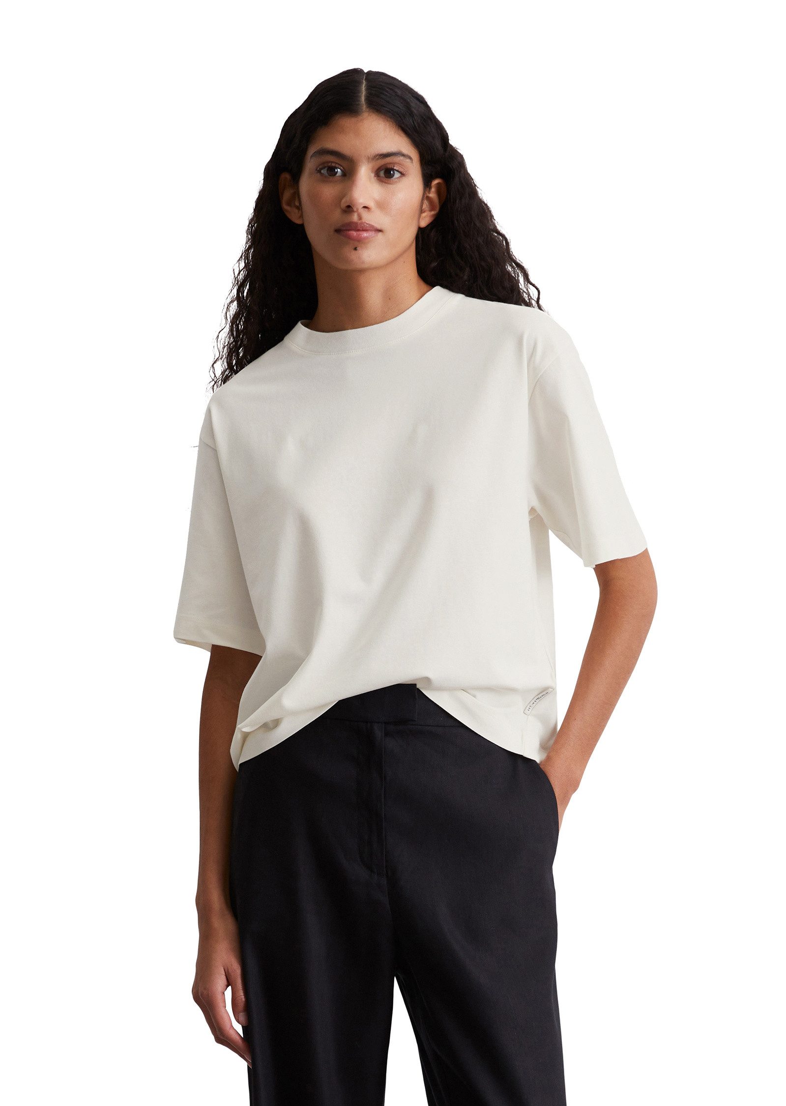 Marc O'Polo T-Shirt mit TENCEL™ Modal günstig online kaufen