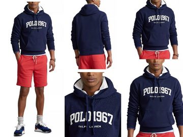 Polo Ralph Lauren Sweatshirt POLO RALPH LAUREN Fleece Hoodie Sweater Kapuzen Sweatshirt Pulli L