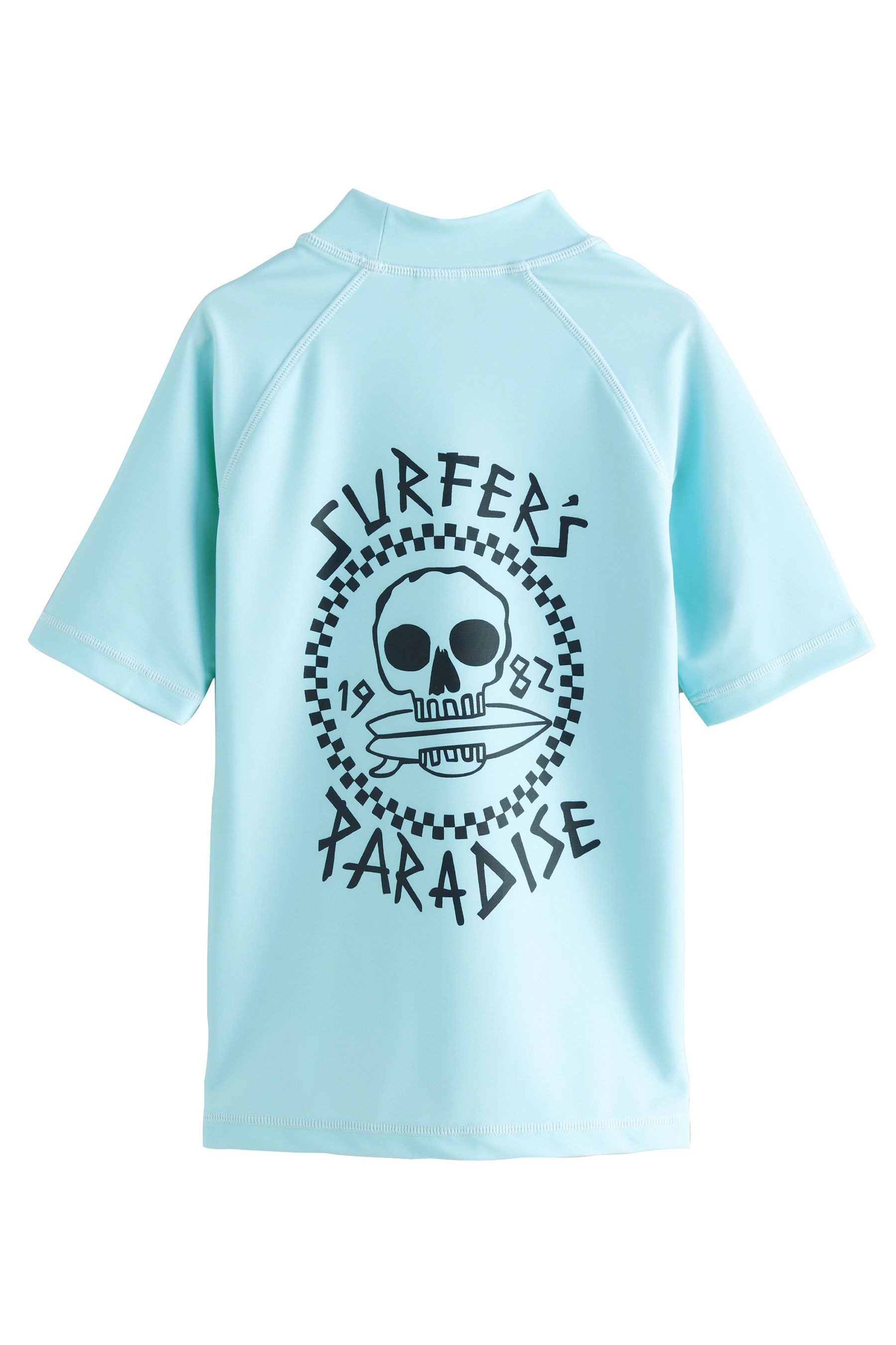 Next Rash Guard Kurzärmliges Sonnenschutz-Oberteil (1-tlg) günstig online kaufen