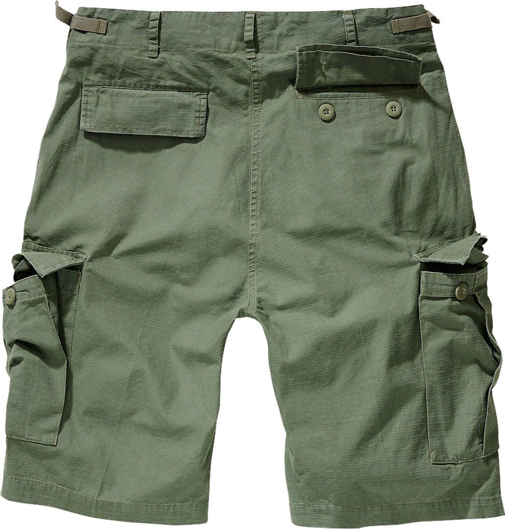 Brandit Stoffhose "Brandit Herren BDU Ripstop Shorts", (1 tlg.) günstig online kaufen