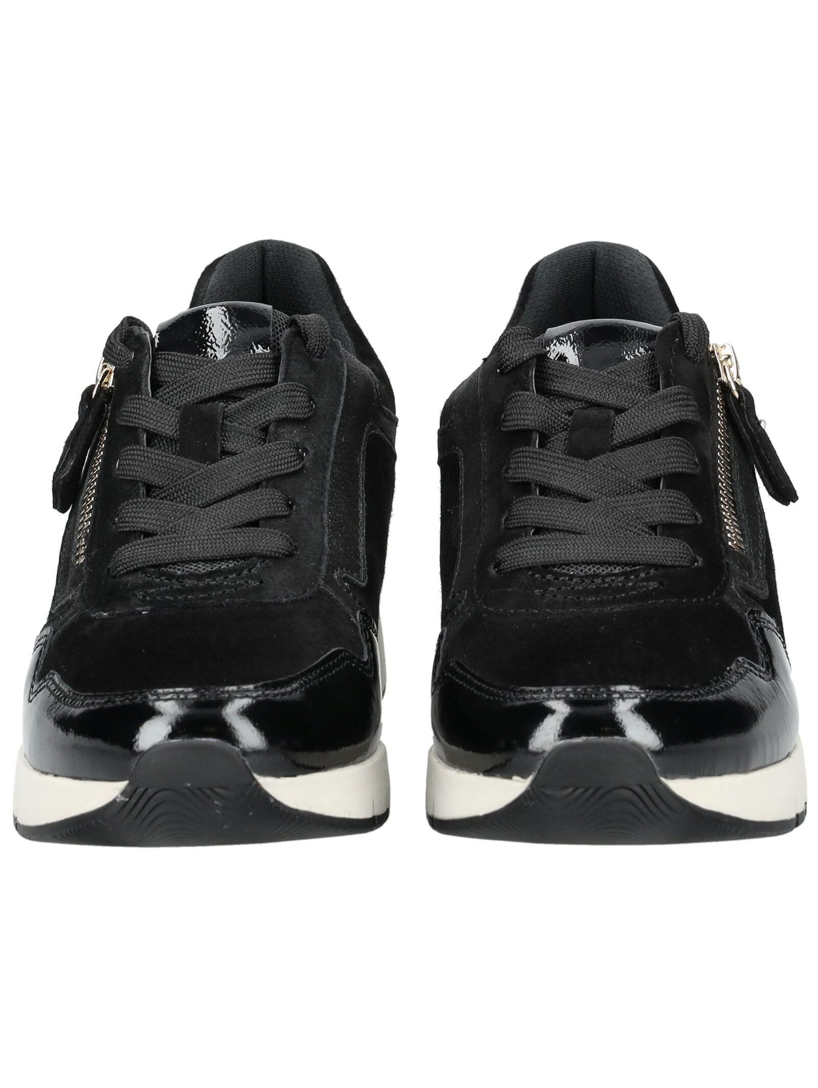 Gabor Comfort Gabor Comfort Sneaker Veloursleder/Textil Sneaker