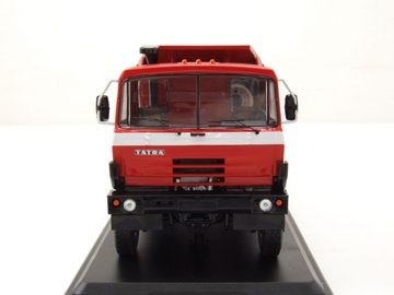 Premium ClassiXXs Modellauto Tatra 815 S1 Kipplaster rot Modellauto 1:43 Premium ClassiXXs, Maßstab 1:43
