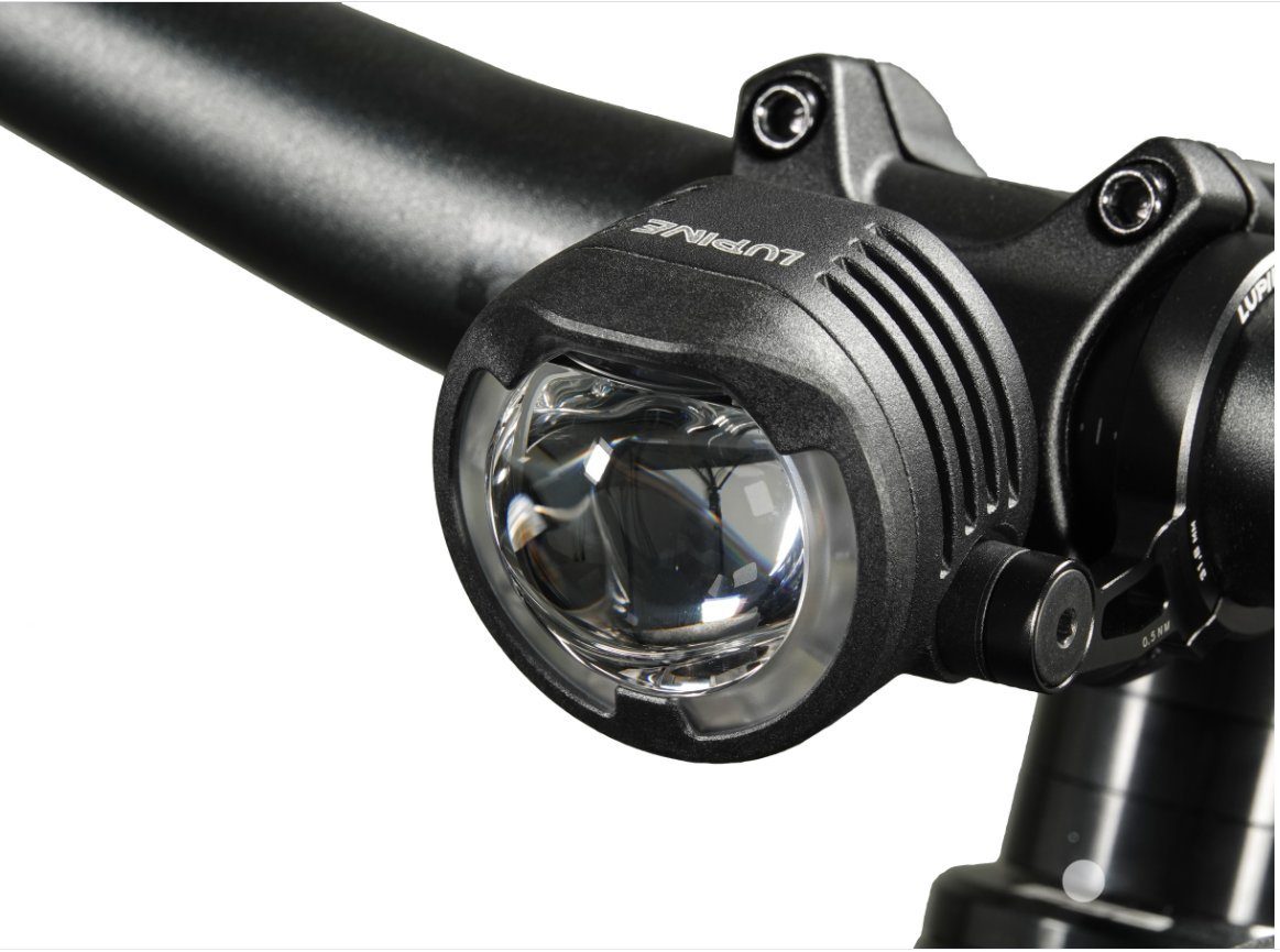 Lupine Fahrradbeleuchtung »Lupine E-Bike Scheinwerfer SL F Monohalter für  Bosch 35mm«
