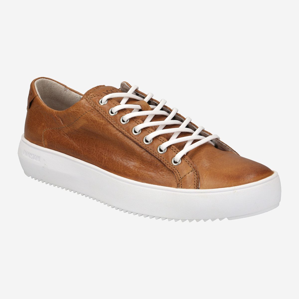 Blackstone Blackstone ZG18 RUST MORGAN LOW, Sneaker, Braun, Herren Sneaker