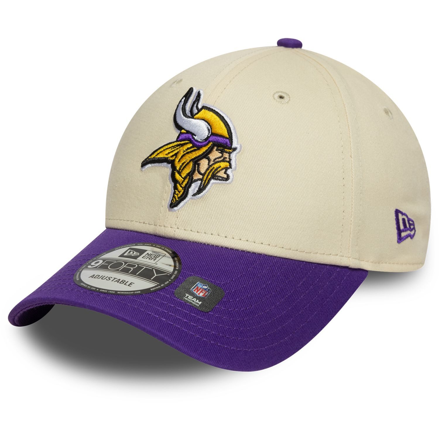 Baseball Cap 9Forty Strapback Minnesota Vikings