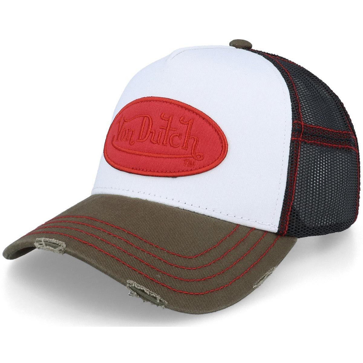 Von Dutch Trucker Cap Xavier Rider günstig online kaufen