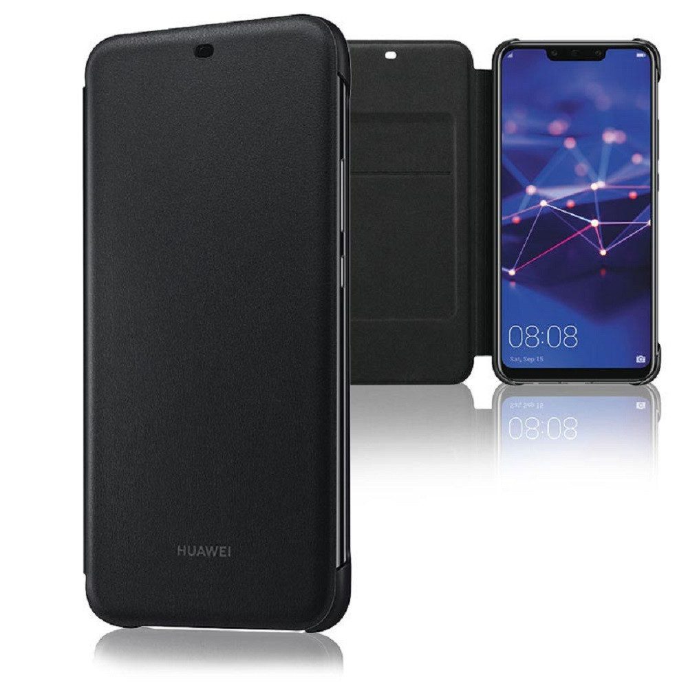 Huawei Smartphone-Hülle für Huawei Mate 20 Lite Wallet Flip Case Cover Schutzhülle Klapphülle 16 cm (6,3 Zoll)