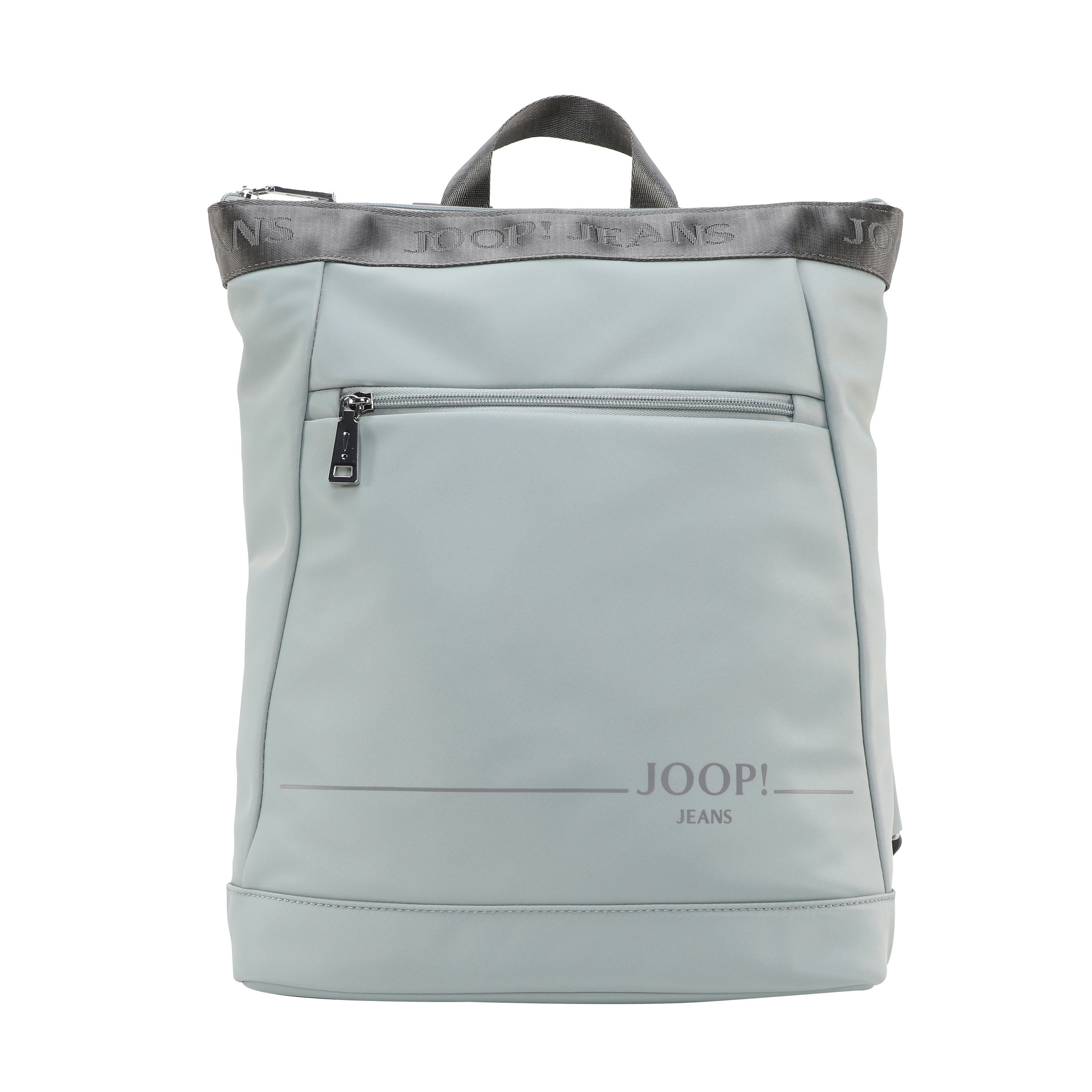 Joop Set), (kein Rucksack Schultergurte 2 Jeans Markenschriftzug mit verstellbare