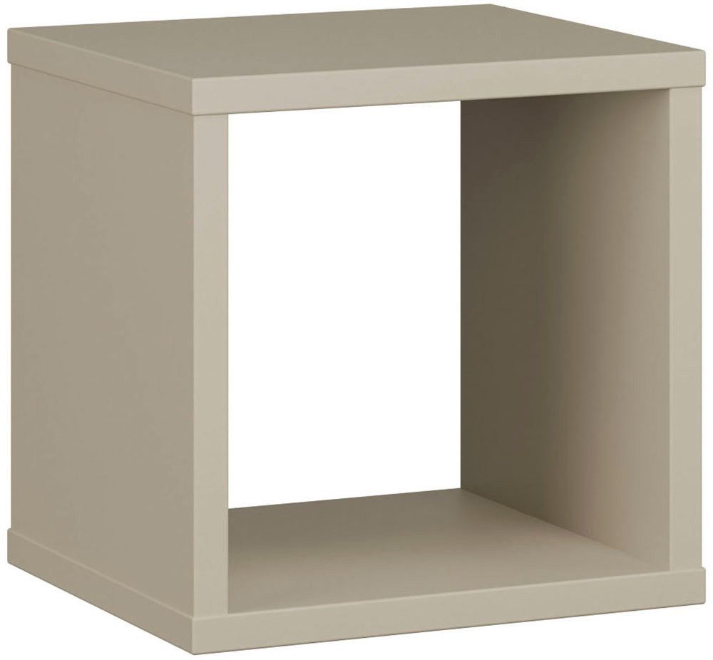 FORTE Regalwürfel Mauro, Regalwürfel, B/H/T 38,2x38,3x32,9 cm, langlebige Beschichtung