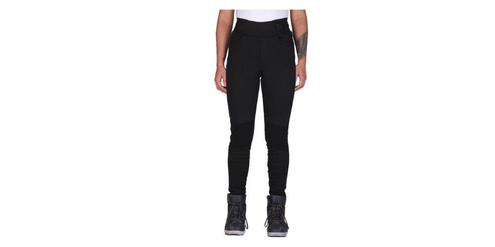 Modeka Motorradhose Deola Damen Motorrad Leggings protektoren günstig online kaufen