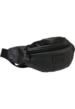 URBAN CLASSICS Umhängetasche Urban Classics Unisex Coated Basic Shoulder Bag (1-tlg)