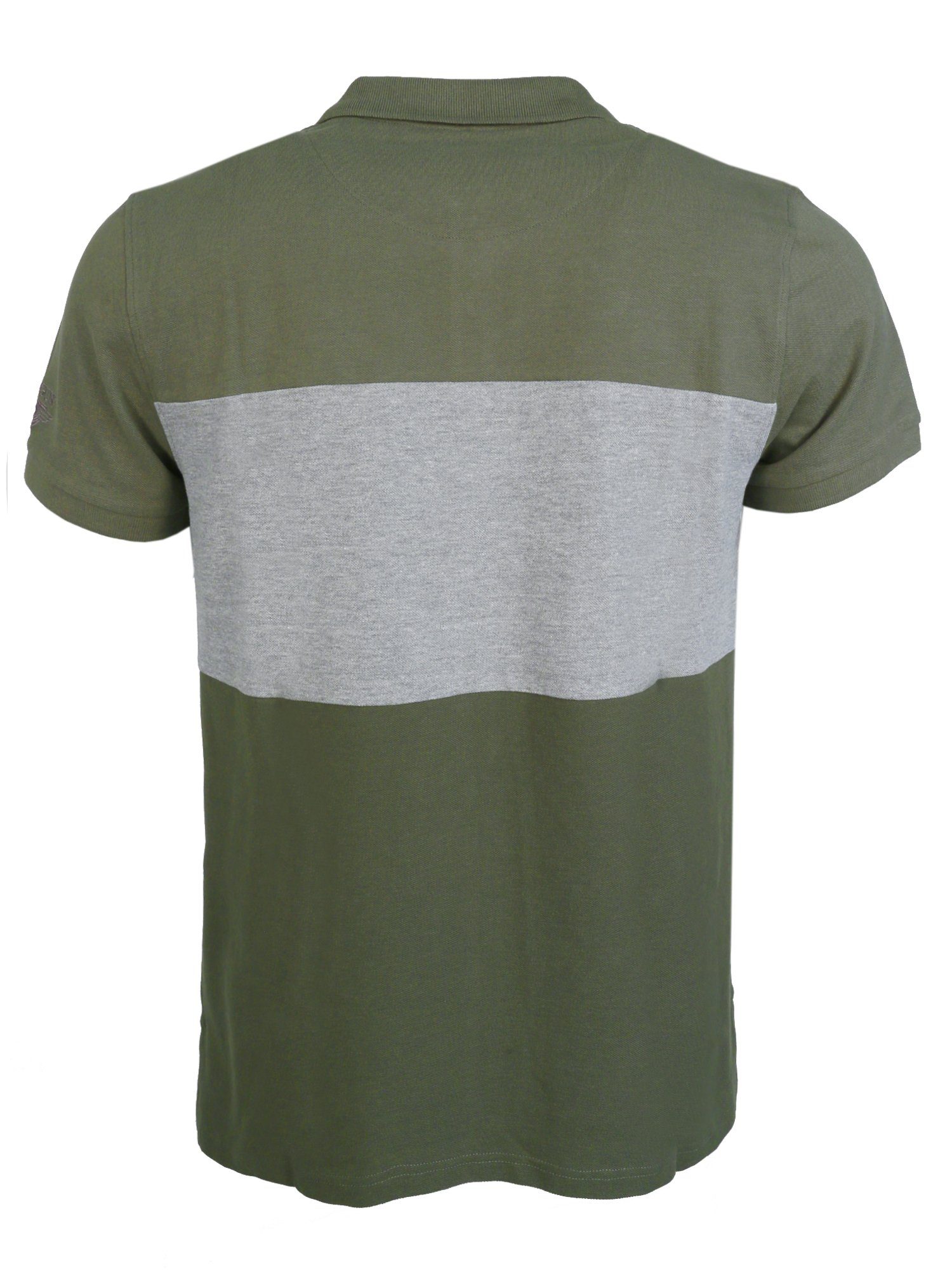 GUN TG20201019 TOP olive T-Shirt