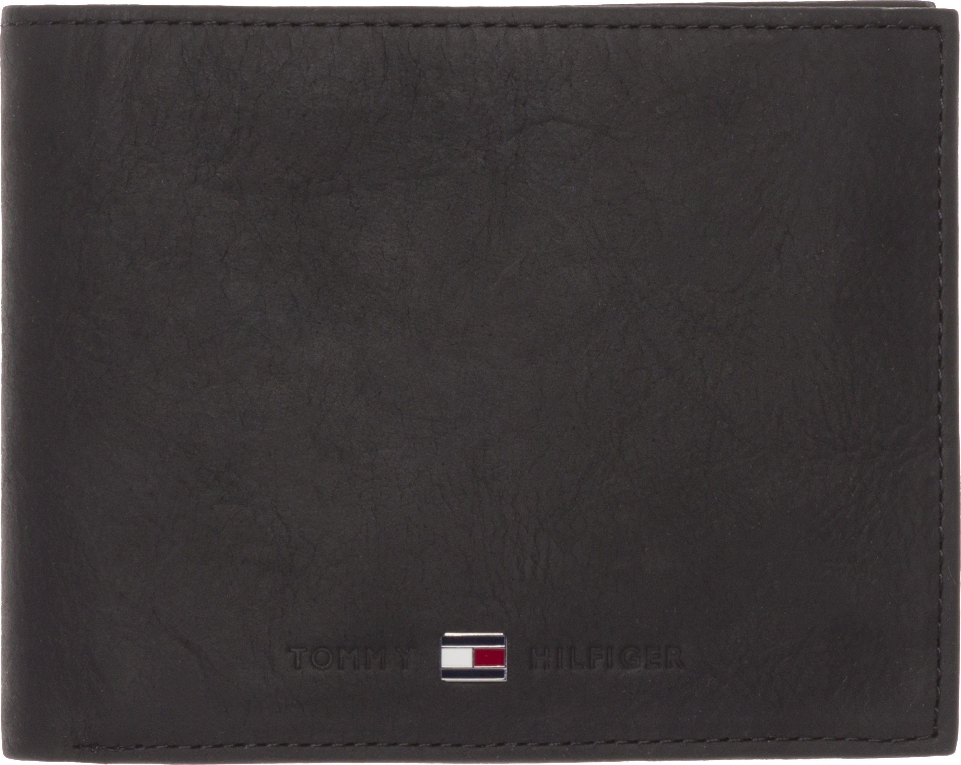 Tommy Hilfiger Geldbörse JOHNSON TRIFOLD günstig online kaufen