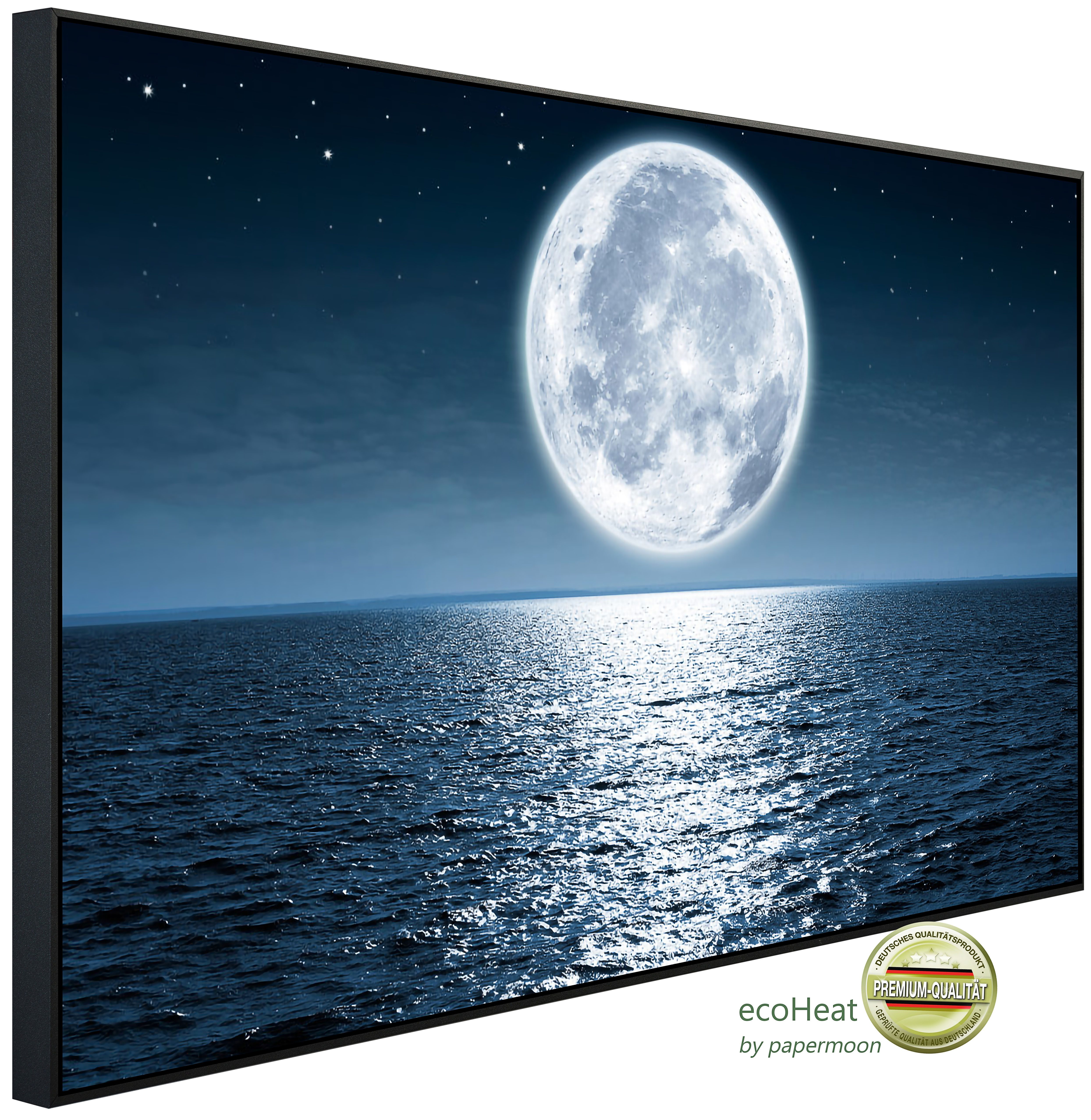 Infrarotheizung INFRAROT-BILD-HEIZUNG, Vollmond