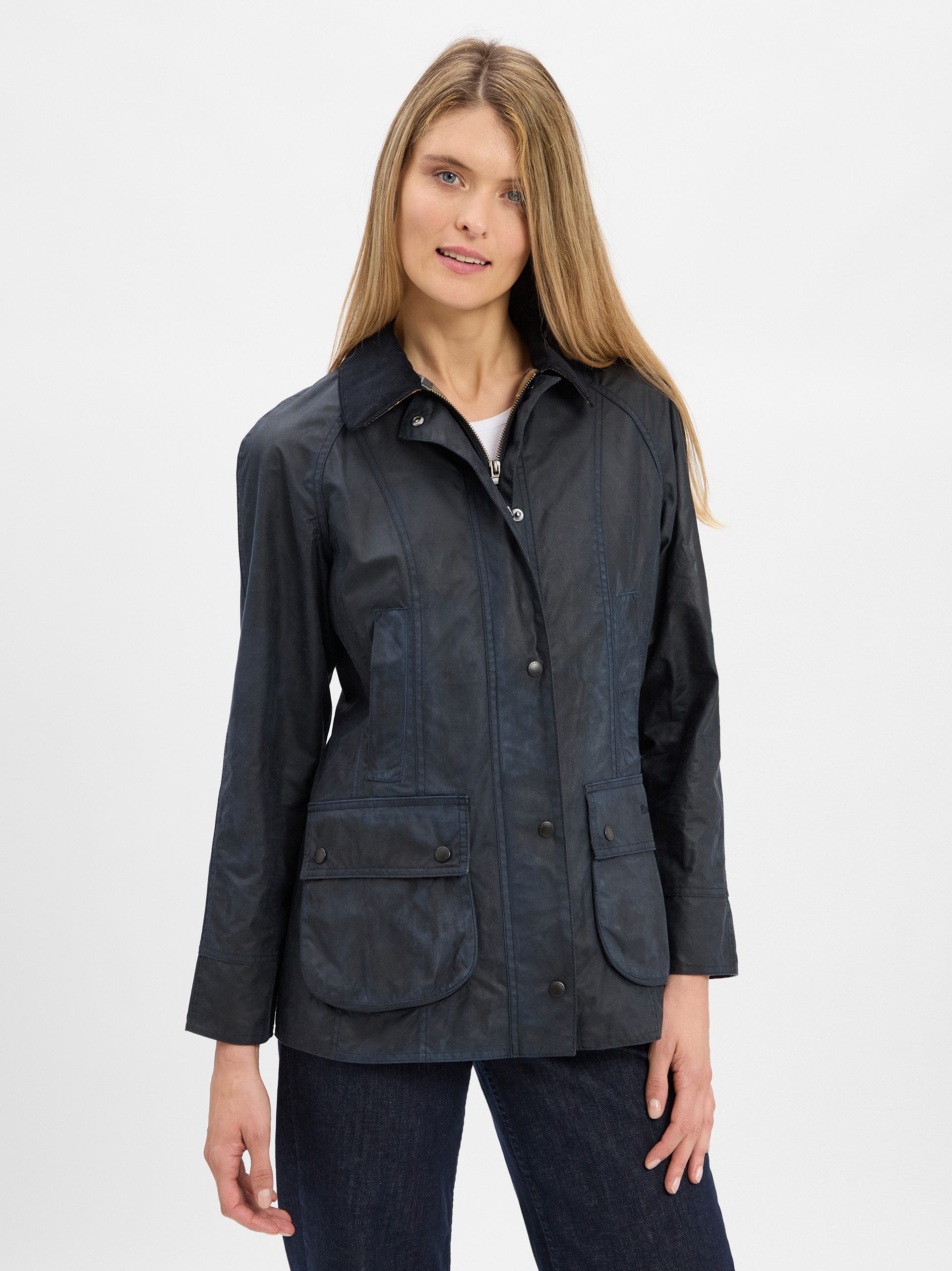 Barbour Parka Beadnell