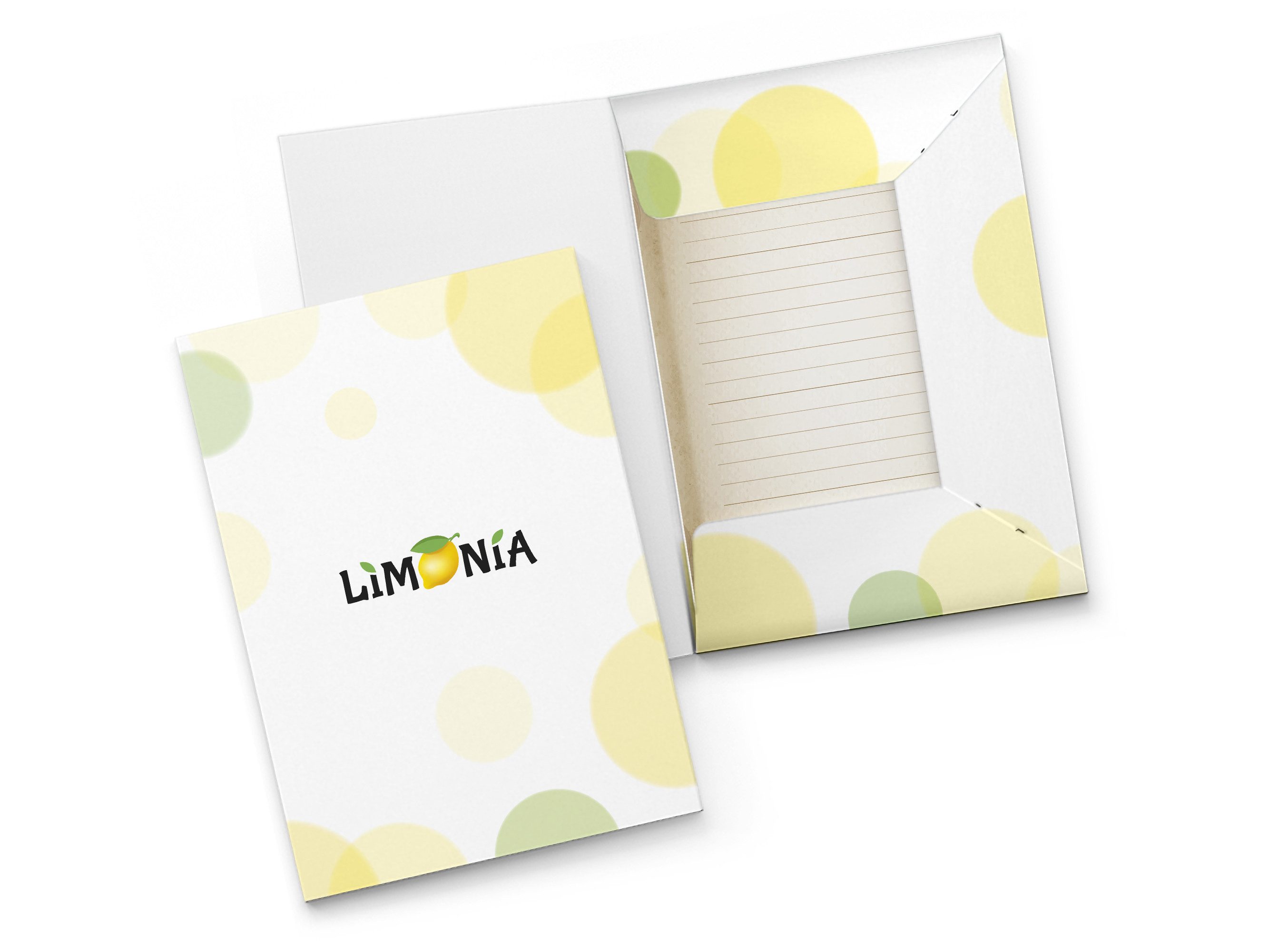 LIMONIA Briefpapier Set Briefblock A4 (Umschläge) Notizblock Papier Vintage Motivpapier, A4 Schreibblock mit 25 Blättern und Umschlägen, Made in Germany – Bild 4 von 5