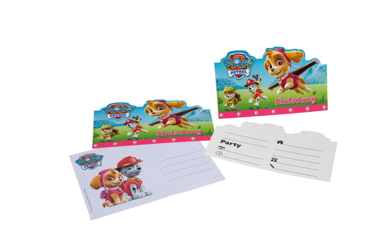 TIB Heyne Geburtstagskarten