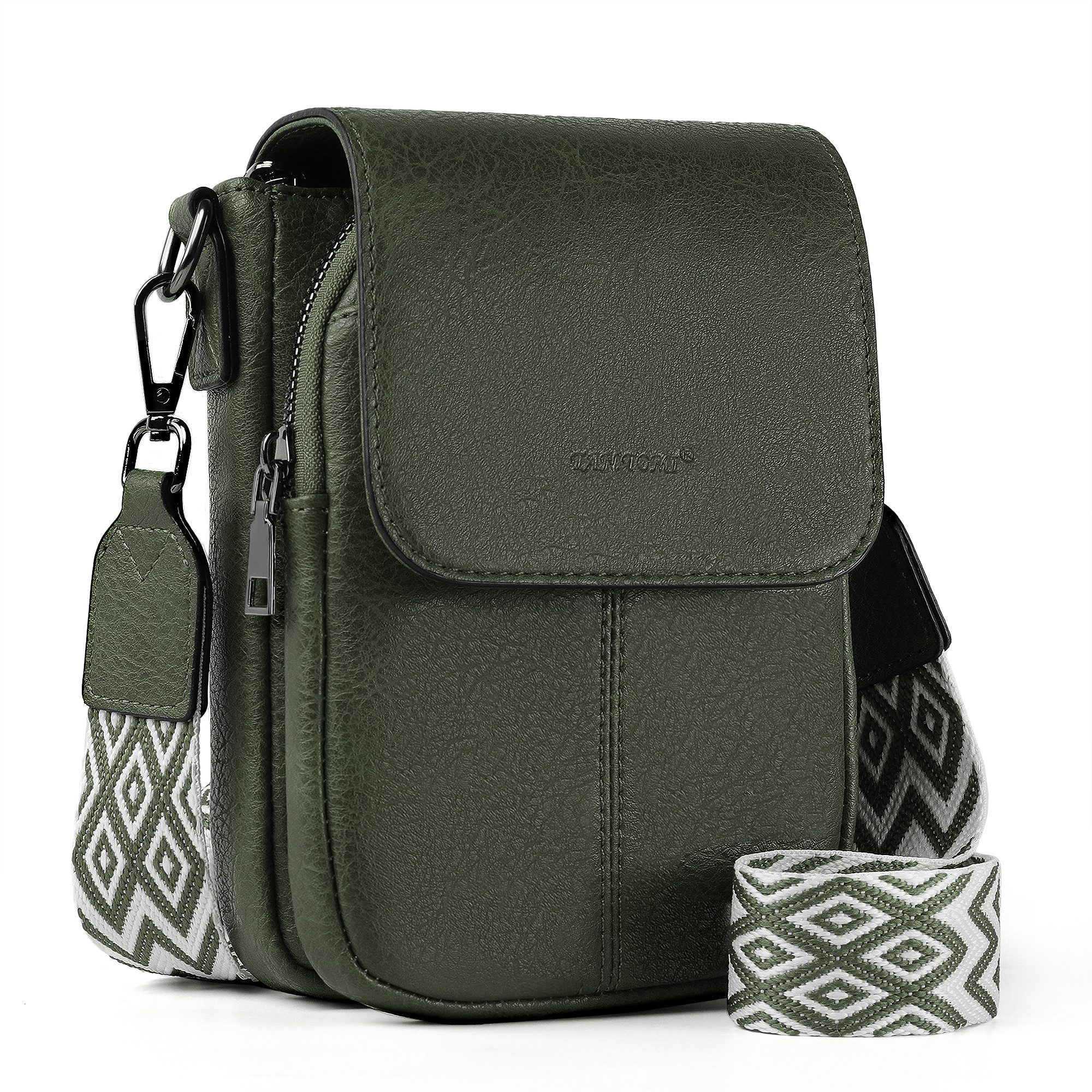 TAN.TOMI Schultertasche Damen Crossbody Bag Handy Handytasche Zum Umhängen günstig online kaufen