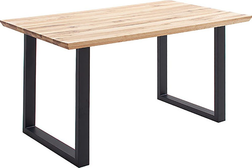 MCA living Esstisch Palais Esstisch (1-St), durchgehende Lamelle aufgedoppelt