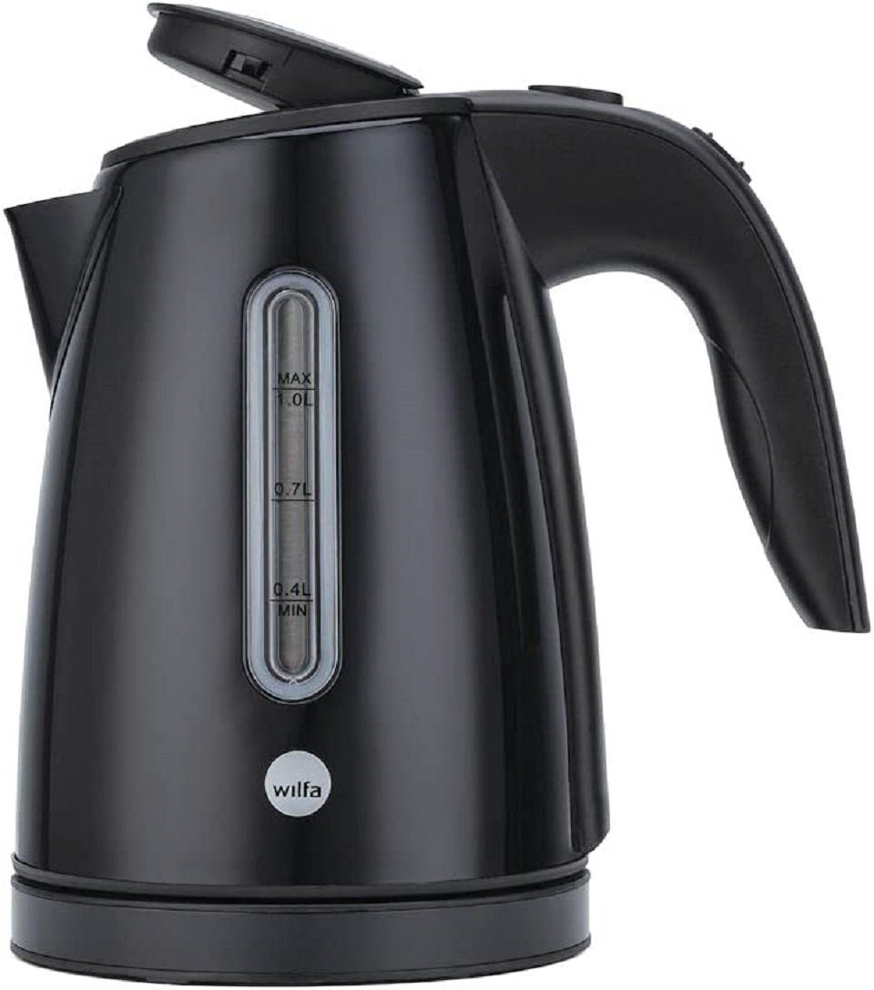 wilfa Wasserkocher RAPIDS MINI, 1.0 l, 1500 W, Wasseranzeige am Gehäuse