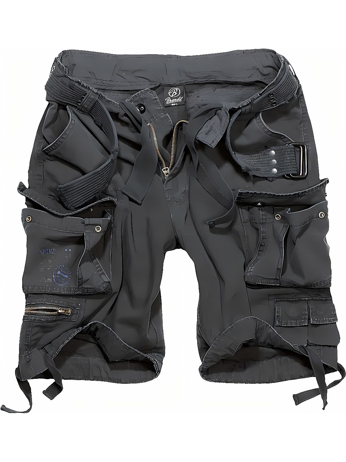 Cargoshorts Brandit Herren Savage Vintage Cargo Shorts
