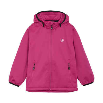 COLOR KIDS Softshelljacke COSoftshell - 5970