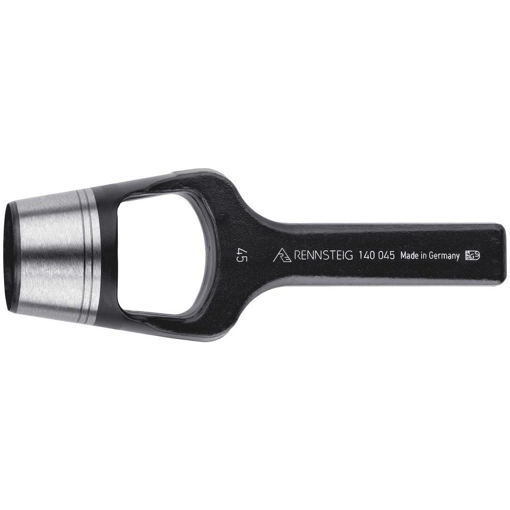 Montagewerkzeug Rennsteig Werkzeuge 140 050 0 Henkellocheisen 50 mm