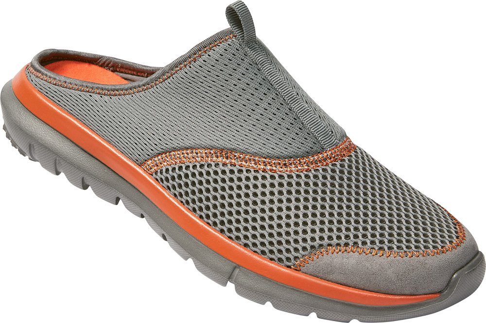 Nordcap Slipper mit Ripsbandschlaufe für noch einen schnelleren Ein- und Au günstig online kaufen