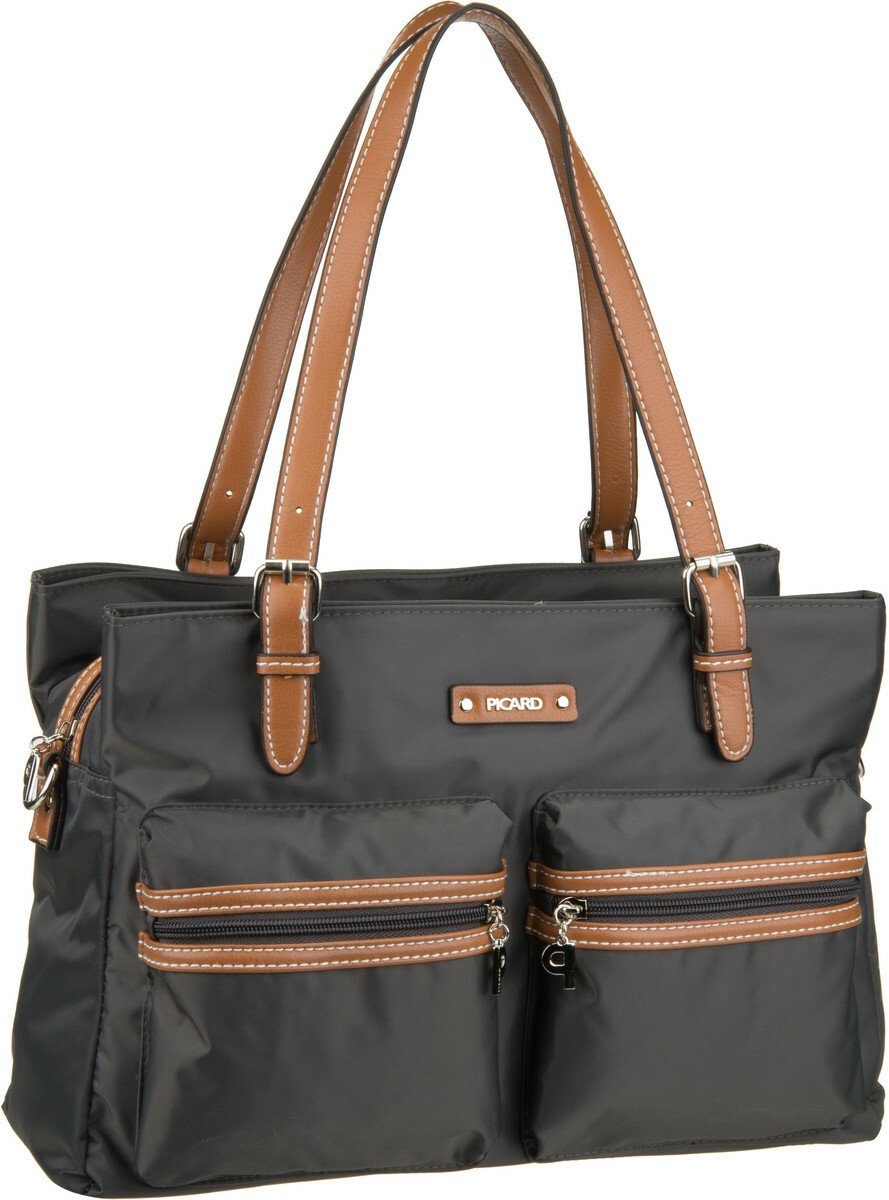 picard nylon shopper
